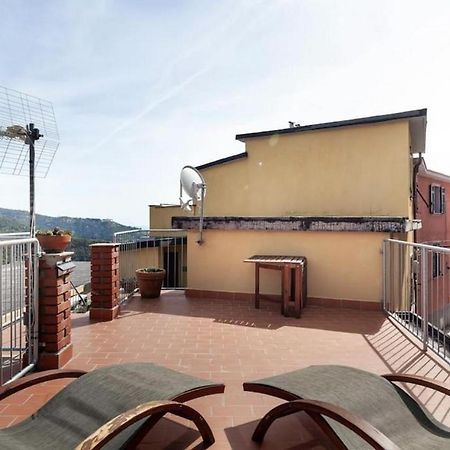 Agave ☆ Terrace & Relax ☆ Homy 5 Terre Apartment Volastra Exterior photo