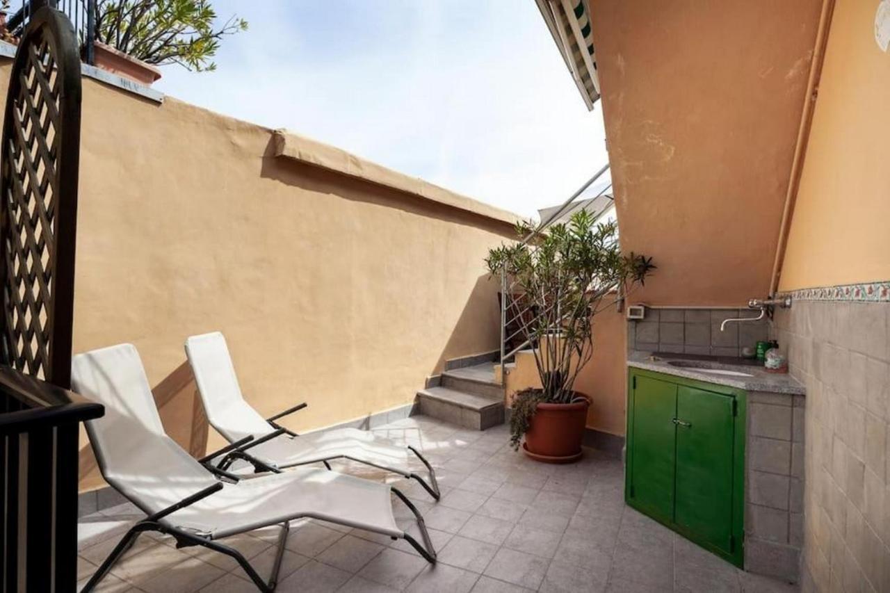 Agave ☆ Terrace & Relax ☆ Homy 5 Terre Apartment Volastra Exterior photo