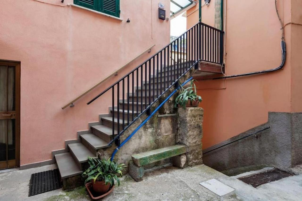 Agave ☆ Terrace & Relax ☆ Homy 5 Terre Apartment Volastra Exterior photo