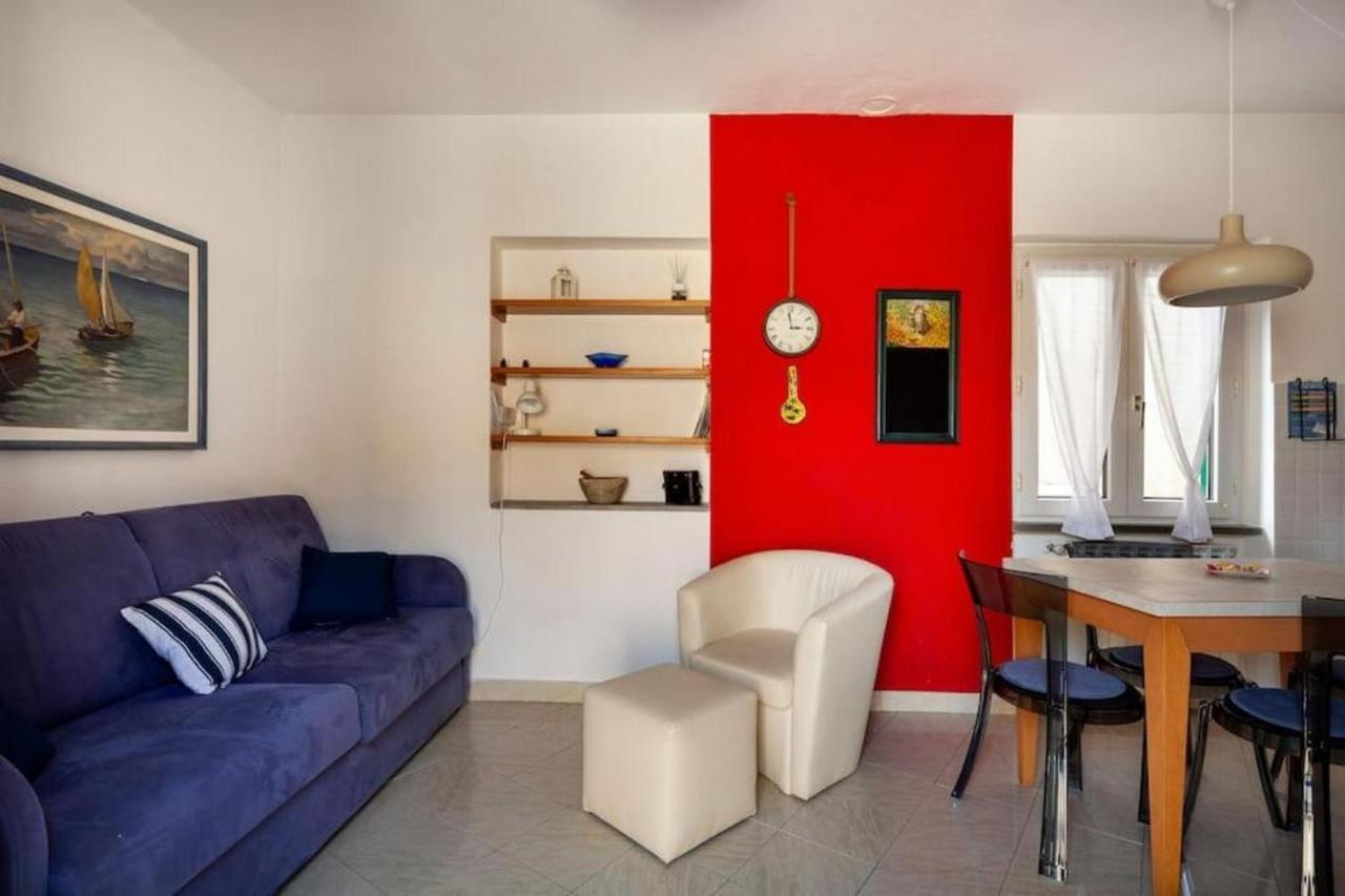 Agave ☆ Terrace & Relax ☆ Homy 5 Terre Apartment Volastra Exterior photo