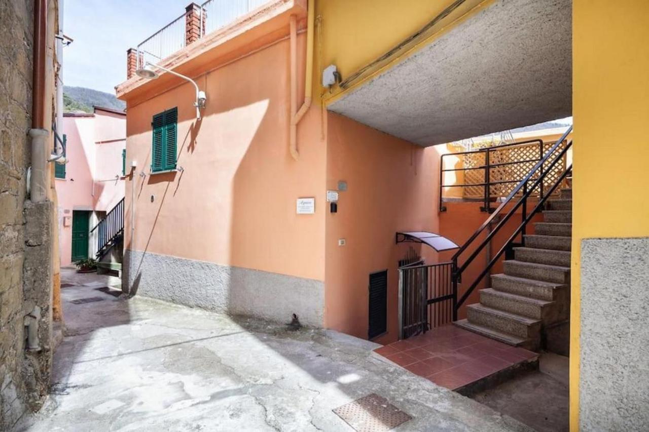 Agave ☆ Terrace & Relax ☆ Homy 5 Terre Apartment Volastra Exterior photo
